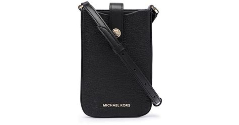 handytasche zum umhängen michael kors|Umhängetaschen und Brieftaschen mit Riemen .